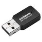 Edimax 802.11b/g/n, 2.4GHz, USB Type A 2.0, WPS, 4g