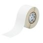 Brady 76 mm Core Continuous Paper Labels with Rubber Adhesive