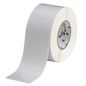 Brady 76 mm Core Continuous Matt Silver Polyester with Rubber Adhesive Labels