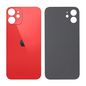 CoreParts Apple iPhone 12 Back Glass Cover - Red