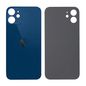 CoreParts Apple iPhone 12 Back Glass Cover - Blue Apple iPhone 12 Back Glass Cover - Blue, Back housing cover, Apple, iPhone 12, Blue, 200 g, 1 pc(s)
