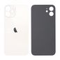 CoreParts Apple iPhone 12 Back Glass Cover - White