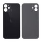 CoreParts Apple iPhone 12 Back Glass Cover - Black
