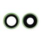 CoreParts Apple iPhone 12/12 Mini Rear Camera Holder with Lens - Green