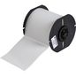 Brady B33 Series Metallised Polyester with Permanent Rubber-based Adhesive Labels