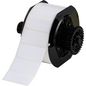 Brady B33 Series White Polyester with Permanent Acrylic Adhesive Labels