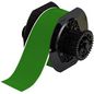 Brady Green Continuous Vinyl Tape for BBP3X/S3XXX/i3300 Printers 57 mm X 30 m