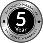 Silvernet 5 Year All inclusive return to base extended warranty (Pro Range Only)