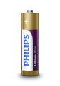 Philips Lithium Ultra Battery AA 4-blister