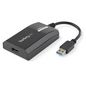 StarTech.com StarTech.com USB 3.0 to HDMI Adapter - DisplayLink Certified - 1080p (1920x1200) - USB Type-A to HDMI Display Adapter Converter for Monitor - External Video & Graphics Card - Windows/Mac (USB32HDPRO)