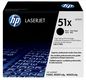 HP 51X High Yield Black Original LaserJet Toner Cartridge