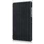 eSTUFF HOUSTON Folio Case for Samsung Galaxy Tab S8/S7 - Black