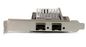 CamTrace Carte Dual Ethernet 10 giga bit - 2 SFP+