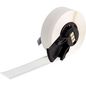 Brady White Vinyl cloth Tape for M611, BMP61 and BMP71 9.52 mm X 9.14 m