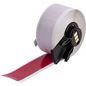 Brady Red Vinyl Tape for M611, BMP61 and BMP71 25.40 mm X 15.24 m