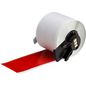 Brady Red Vinyl Tape for M611, BMP61 and BMP71 48.26 mm X 15.24 m