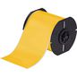 Brady Yellow Cold Temperature Application Tape for BBP3x/S3XXX/i3300 Printers 101 mm X 30.40 m