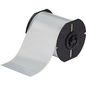 Brady Silver Polyester tape for BBP35/BBP37/S3xxx/i3300 printers 101 mm X 39.60 m