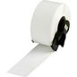 Brady White Polyester Tape for M611, BMP61 and BMP71 25.40 mm X 15.24 m