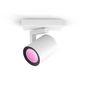 Philips by Signify Hue White and Color Ambiance Spot unique Argenta Comprend ampoule LED GU10 Commande Bluetooth via l'application Contrôle avec l'application ou la voix* Ajoutez un pont Hue pour débloquer plus de fonctionnalités