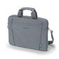 Dicota Eco Slim Case BASE, 13-14.1", 300D rPET Polyester, Grey