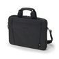 Dicota Eco Slim Case BASE, 13-14.1", 300D rPET Polyester, Black