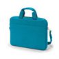 Dicota Eco Slim Case BASE, 13-14.1", 300D rPET Polyester, Blue