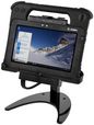 Zebra Tablet Dock, 2xUSB, UK Cord, 300x235x358mm, 2.18kg, Black