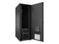 Vertiv Vertiv VRC-S integrated micro data center 48U 800x1200 with 3,5kW self-contained cooling, 6kVA UPS, managed rPDU and monitoring