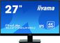 iiyama ProLite XU2792UHSU-B1 LED display 68.6 cm (27") 3840 x 2160 pixels 4K Ultra HD Black