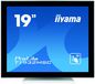 iiyama T1932MSC-W5AG, 19", 1280x1024, 5:4, IPS, LED, 14 ms, projective capacitive, VGA, HDMI, DP, RMS 2x 1W, IP54, 432x391x219 mm