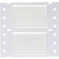Brady 3" Core, PermaSleeve Heatex Polyolefin, 2 to 4/0 Gauge, 19.05 x 19.05 mm, 5000 pcs