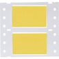 Brady 3" Core, PermaSleeve Heatex Polyolefin, 2 to 4/0 Gauge, 19.05 x 17.02 mm, 7500 pcs
