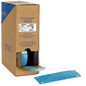 Brady 250 Tag(s)/Roll, 25 x 75mm, Thermoplastic Polyether Polyurethane, Blue