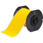 Brady Yellow ToughWash Material  for BBP3x/S3xxx/i3300 Printers 101.60 mm X 15.24 m