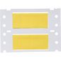 Brady 3" Core, PermaSleeve Heatex Polyolefin, 6 to 1 Gauge, 12.7 x 12.7 mm, 2000 pcs