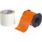 Brady Orange Toughstripe floor tape for BBP35/BBP37/S3xxx/i3300 printers 101 mm X 30.40 m
