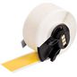 Brady Yellow Vinyl Tape for M611, BMP61 and BMP71 12.70 mm X 15.24 m