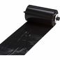 Brady Black 6100 Series Thermal Transfer Printer Ribbon for i5100 and IP Series printers. 110 mm X 300 m
