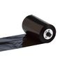 Brady Black 6400 Series Thermal Transfer Printer Ribbon for i5100 and IP Series printers. 110 mm X 300 m