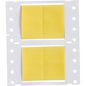 Brady 3" Core PermaSleeve Heatex, Polyolefin, 5000pcs