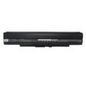 CoreParts Laptop Battery for Asus 97.7Wh Li-ion 14.8V 6600mAh Black, for Asus Notebook, Laptop Asus UL80Ag-A1, UL30, UL30A, UL30A-A1, UL30A-A2, UL30A-A3B, UL30A-QX130X, UL30A-QX131X, UL30A-X1, UL30A-X2, UL30A-X3, UL30A-X4, UL30A-X5, UL30Vt, UL50, UL50AG-A2, UL50Ag-A3B, UL50Vg, UL50Vg-A2