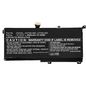 Laptop Battery for HP HSTNN-IB8I, L07046-855, L07352-1C1, ZG04XL