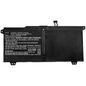Laptop Battery for Lenovo 5B10R51232, 5B10R51233, 5B10R51234, 5B10W67287, L18C4PG0, L18D4PG0, L18L4P