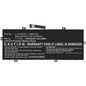 Laptop Battery for Lenovo L19C4PD8, L19M4PD8, SB10X87837, SB10X87838