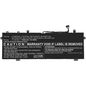 Laptop Battery for Lenovo 5B10V26973, 5B10W67169, 5B10W67240, L19C4PG0, L19M4PG0, SB10V26972, SB10V2