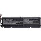 Laptop Battery for Razer 3ICP6/59/84, RC30-0281