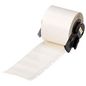 Brady High Adhesion Polyester Asset and Equipment Tracking Labels, 250 Labels, Gloss, White