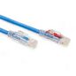 Black Box Câble patch Ethernet toronné GigaTrue 3 CAT6 550 MHz - non blindé (UTP), CM PVC, avec capot de protection anti-accrochage