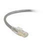 Black Box Câble patch Ethernet toronné GigaTrue 3 CAT6 250 MHz - blindé (S/FTP), CM PVC, avec capots de protection anti-accrochage